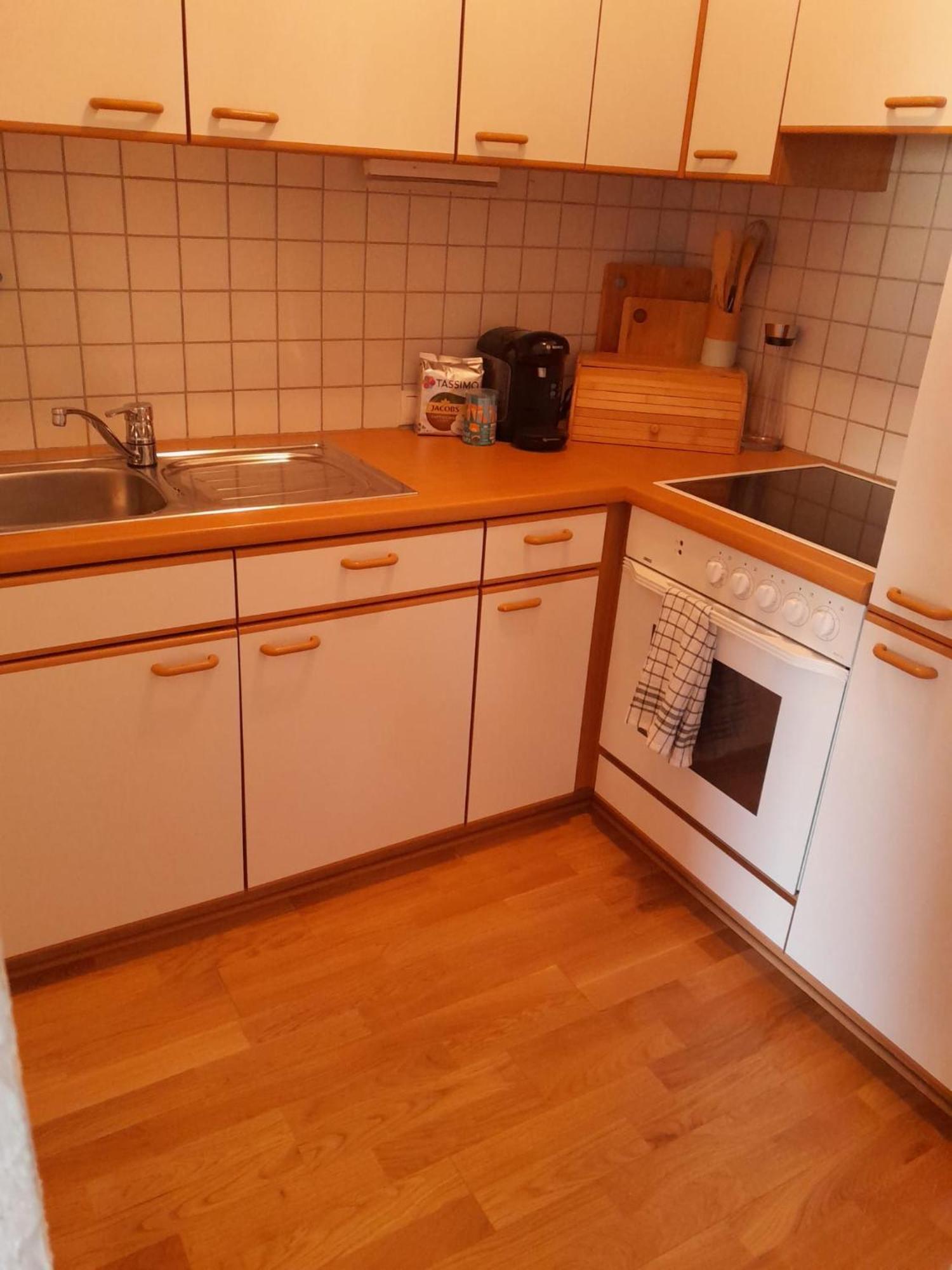 Ferienwohnung Bergblick Имст Экстерьер фото