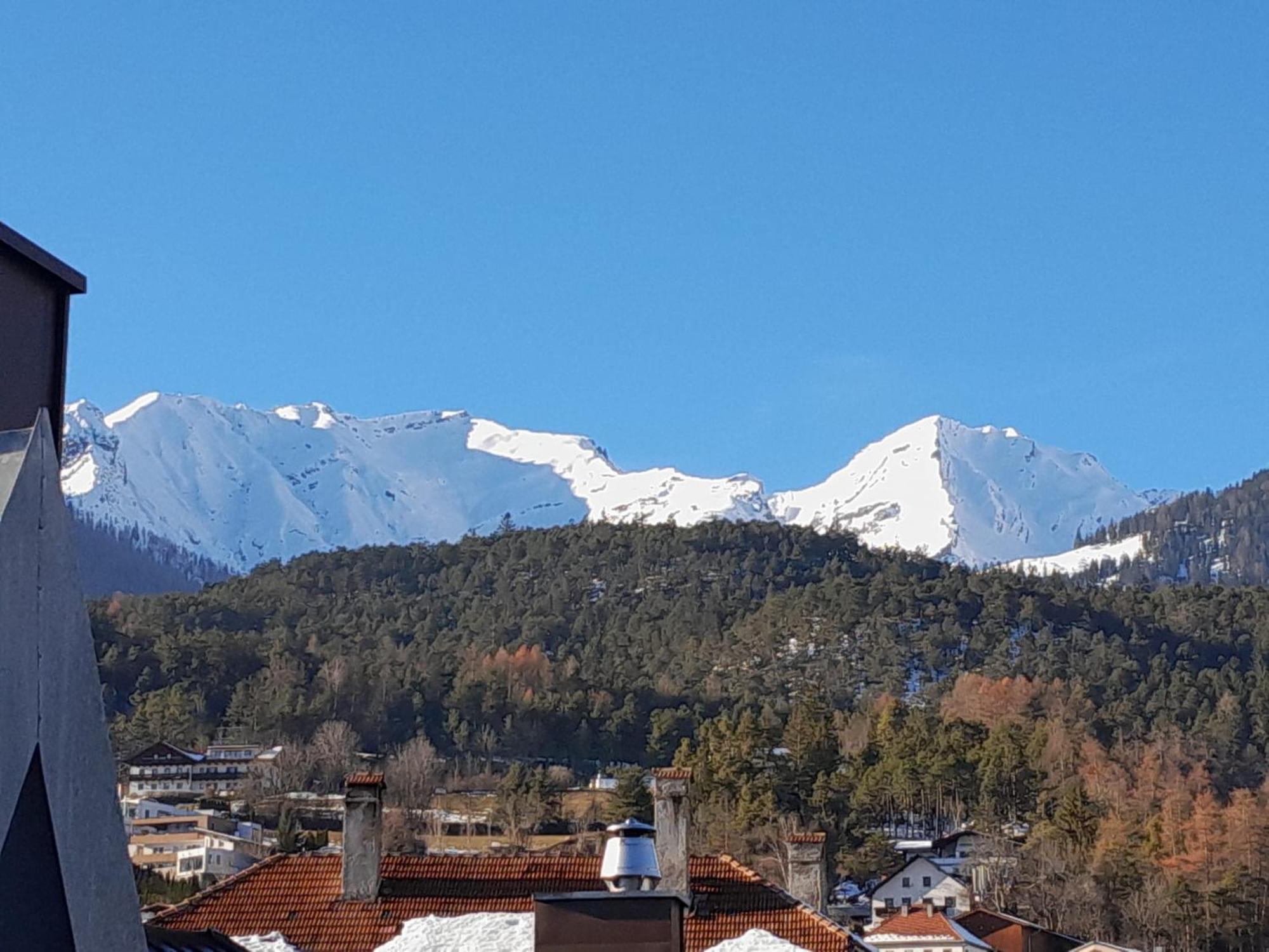Ferienwohnung Bergblick Имст Экстерьер фото